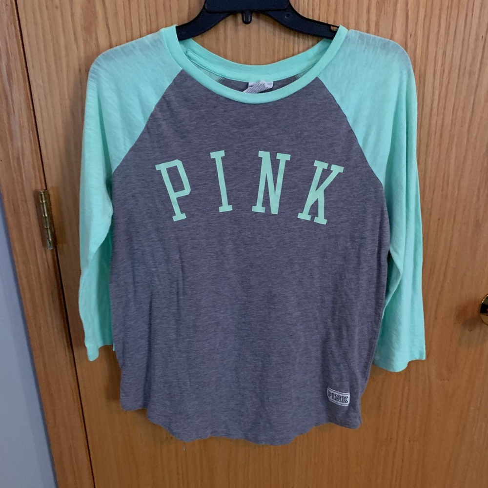 PINK shirt